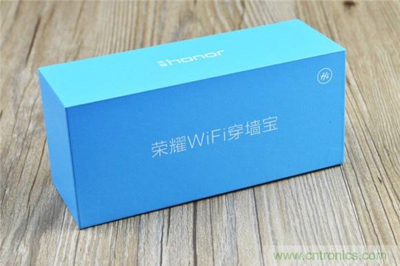 大House也能隨心連，榮耀WiFi穿牆寶評測