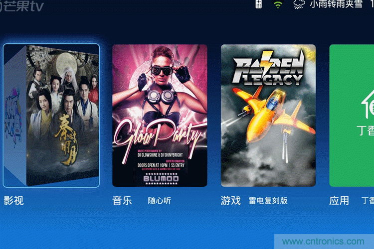 無屏電視時代已然來臨，客廳你做好準備了嗎？