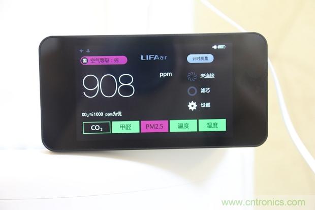 大約在冬季，我和LIFAair LA500有個約會！