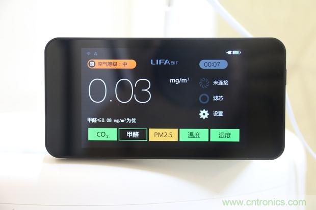 大約在冬季，我和LIFAair LA500有個約會！