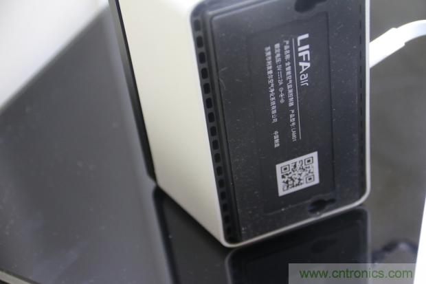 大約在冬季，我和LIFAair LA500有個約會！