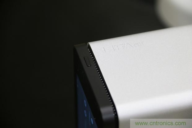 大約在冬季，我和LIFAair LA500有個約會！