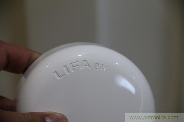 大約在冬季，我和LIFAair LA500有個約會！