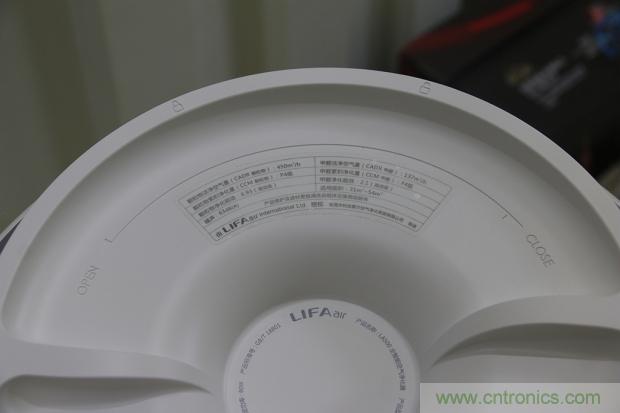 大約在冬季，我和LIFAair LA500有個約會！