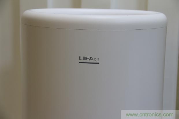 大約在冬季，我和LIFAair LA500有個約會！