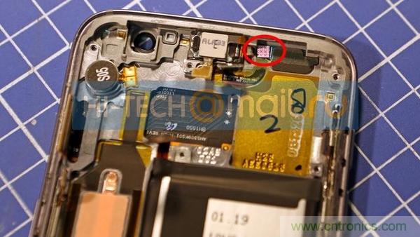 三星S7手機僅靠粘膠防水，也是沒&ldquo;sei&rdquo;了！