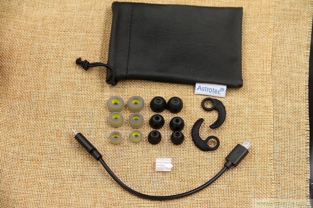 讓音樂跟著你跑步，阿思翠BX50運動耳機體驗