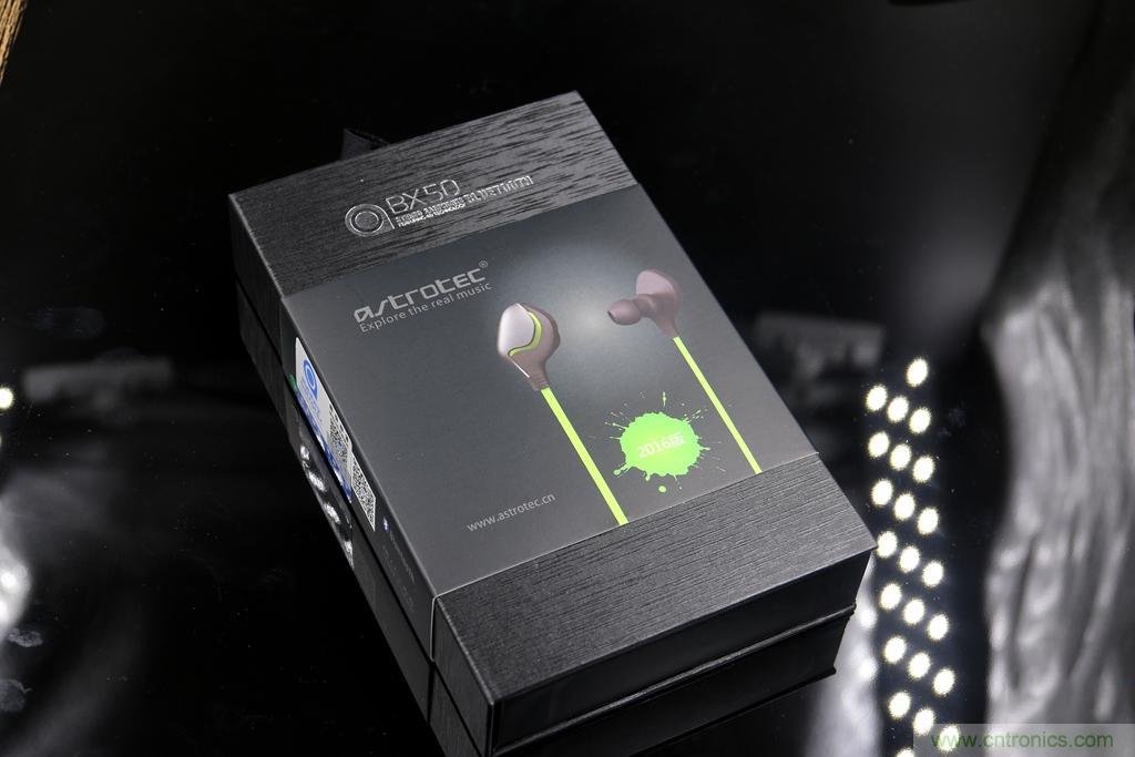 讓音樂跟著你跑步，阿思翠BX50運動耳機體驗