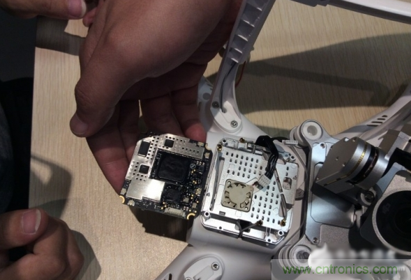 真飛機拆不著，那就來拆拆無人機&ldquo;鼻祖&rdquo;大疆吧！