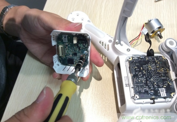 真飛機拆不著，那就來拆拆無人機&ldquo;鼻祖&rdquo;大疆吧！