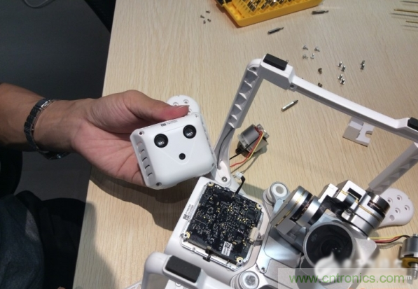 真飛機拆不著，那就來拆拆無人機&ldquo;鼻祖&rdquo;大疆吧！