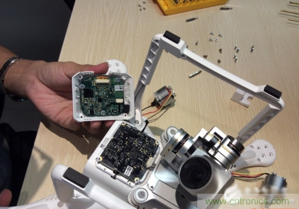 真飛機拆不著，那就來拆拆無人機&ldquo;鼻祖&rdquo;大疆吧！