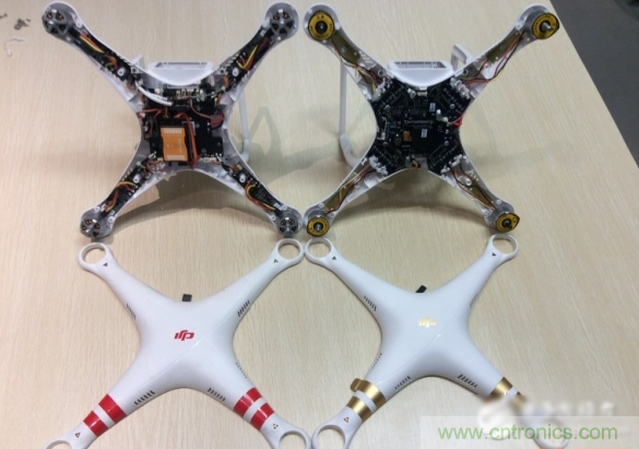 真飛機拆不著，那就來拆拆無人機&ldquo;鼻祖&rdquo;大疆吧！