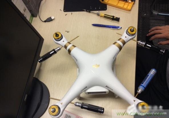 真飛機拆不著，那就來拆拆無人機&ldquo;鼻祖&rdquo;大疆吧！