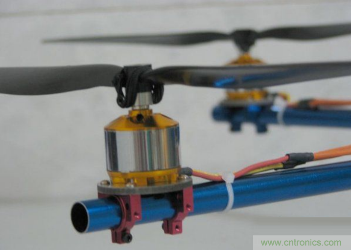 無人機 DIY 製作全過程，酷得不要不要的！