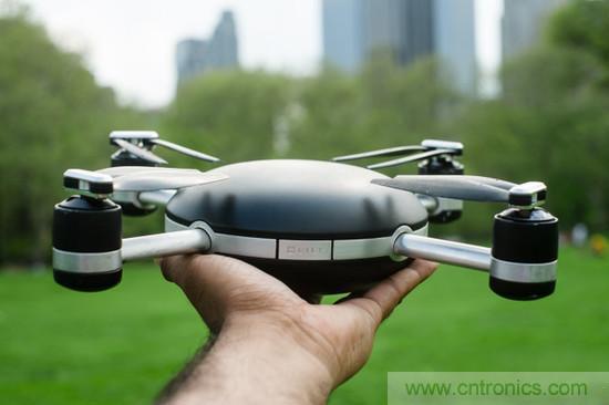 無人機江湖琅琊榜：2015年無人機技術哪家強？