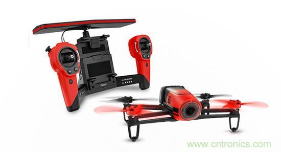 無人機江湖琅琊榜：2015年無人機技術哪家強？