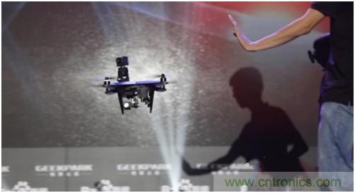 無人機江湖琅琊榜：2015年無人機技術哪家強？