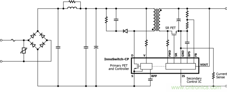 USB-PD漸成快充標準，PI與Cypress聯手推參考設計市場圈地
