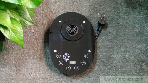 新的智能養生之道，從一個易叮雲智能水壺開始