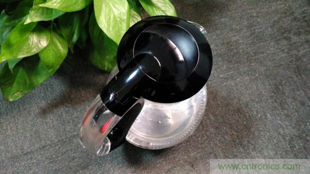 新的智能養生之道，從一個易叮雲智能水壺開始