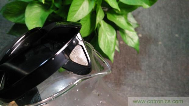 新的智能養生之道，從一個易叮雲智能水壺開始