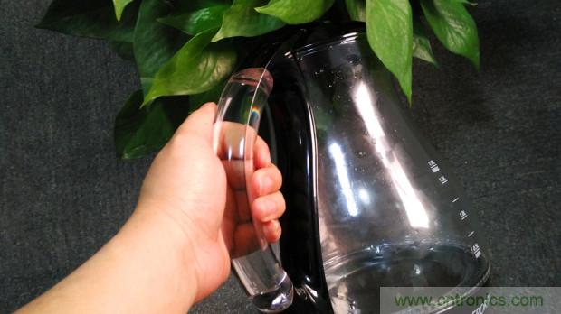 新的智能養生之道，從一個易叮雲智能水壺開始