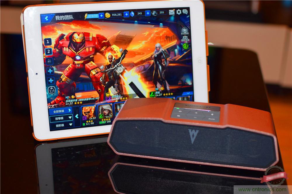 喚醒&ldquo;木耳&rdquo;的美妙之音，Perfect share mini藍牙音箱