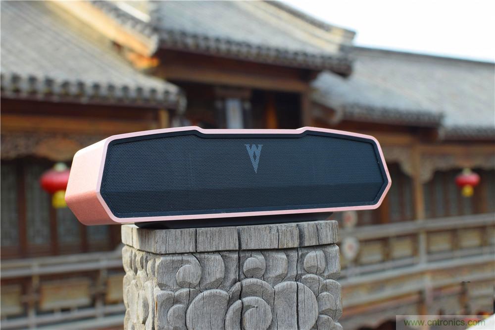 喚醒&ldquo;木耳&rdquo;的美妙之音，Perfect share mini藍牙音箱