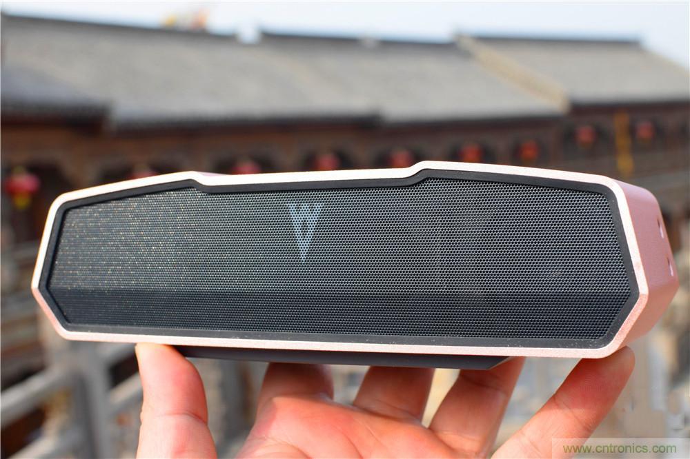 喚醒&ldquo;木耳&rdquo;的美妙之音，Perfect share mini藍牙音箱