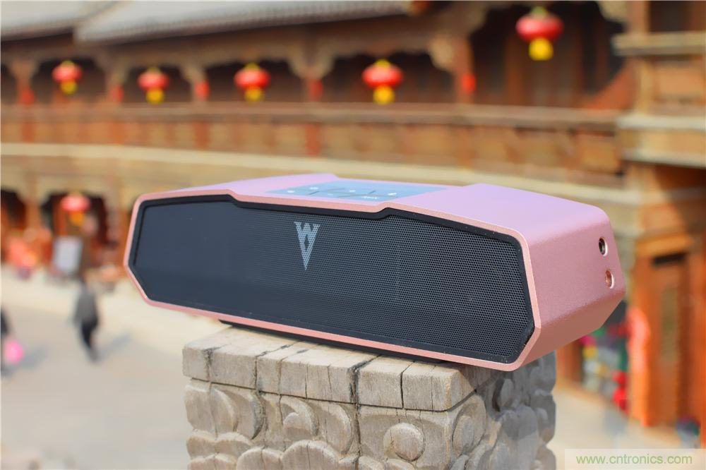 喚醒&ldquo;木耳&rdquo;的美妙之音，Perfect share mini藍牙音箱