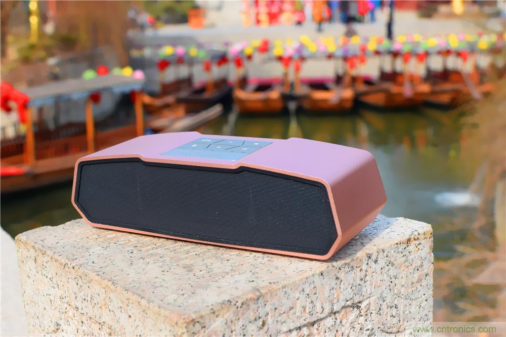 喚醒&ldquo;木耳&rdquo;的美妙之音，Perfect share mini藍牙音箱