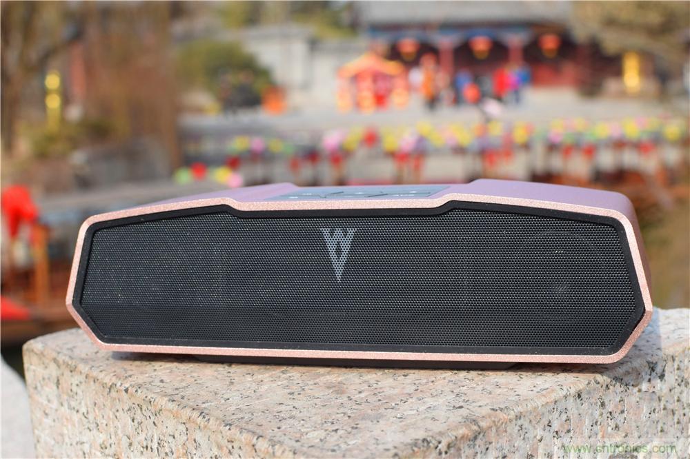 喚醒&ldquo;木耳&rdquo;的美妙之音，Perfect share mini藍牙音箱