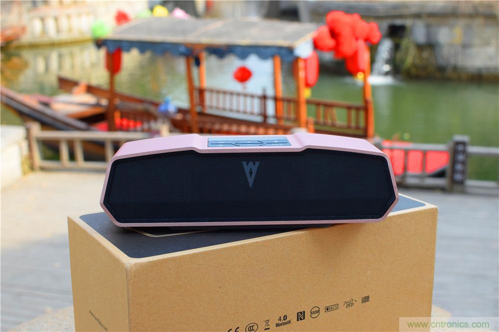 喚醒&ldquo;木耳&rdquo;的美妙之音，Perfect share mini藍牙音箱