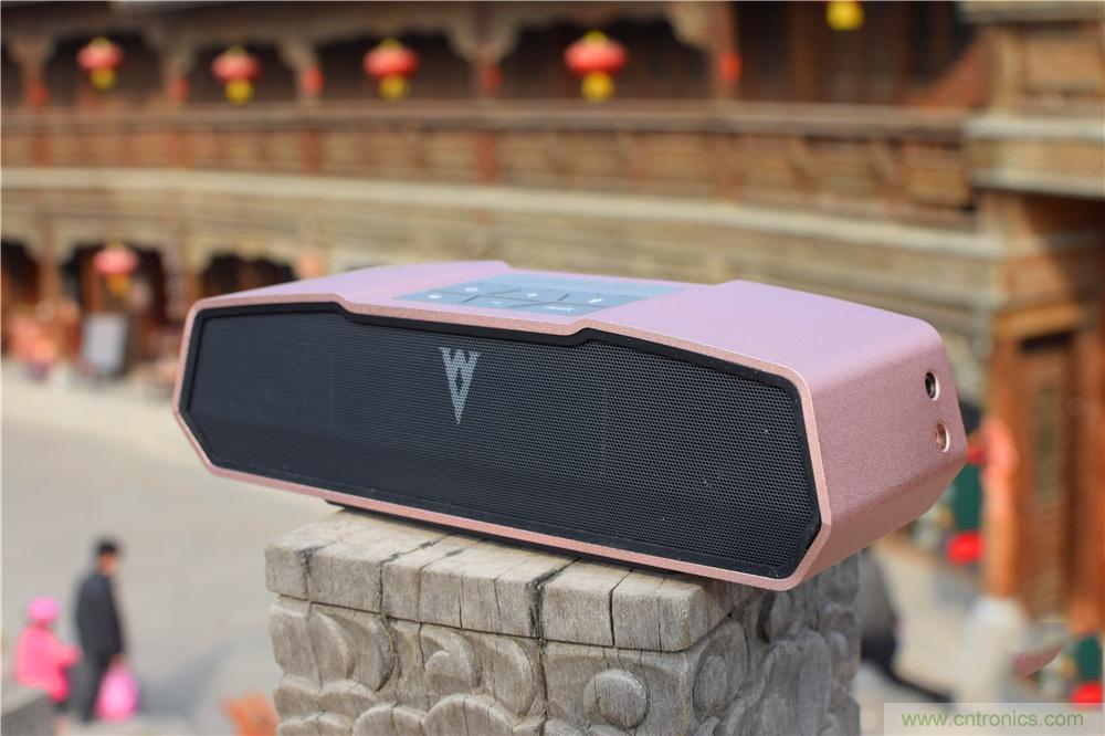 喚醒&ldquo;木耳&rdquo;的美妙之音，Perfect share mini藍牙音箱