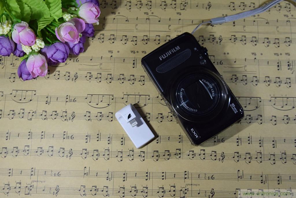 不越獄，就能隨意給iPad增容的影音娛樂利器