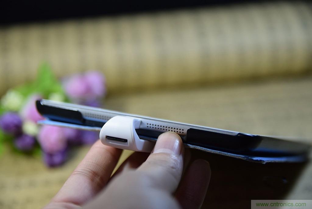 不越獄，就能隨意給iPad增容的影音娛樂利器