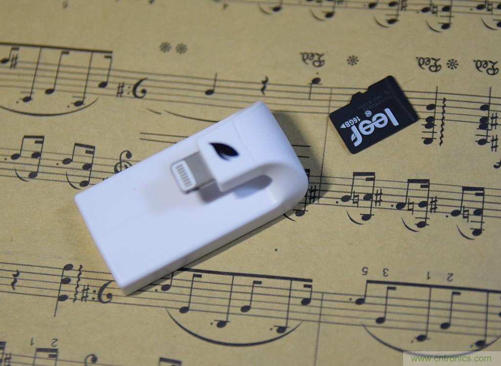 不越獄，就能隨意給iPad增容的影音娛樂利器