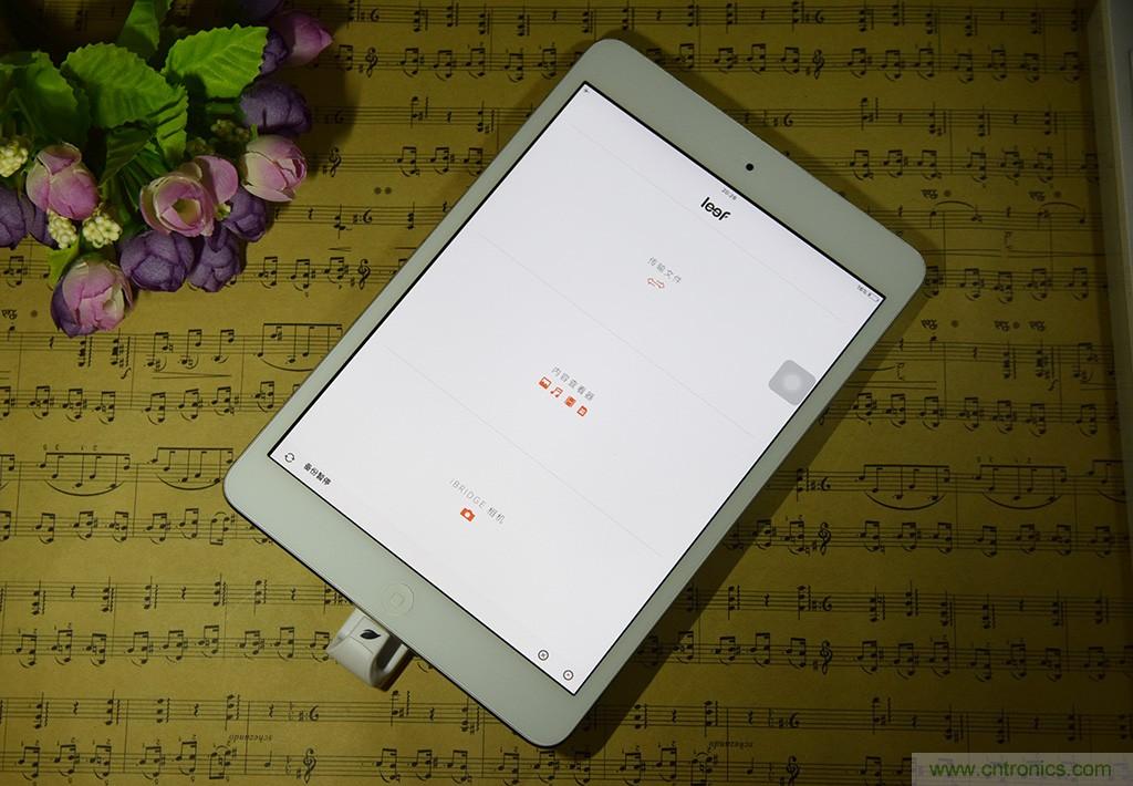 不越獄，就能隨意給iPad增容的影音娛樂利器