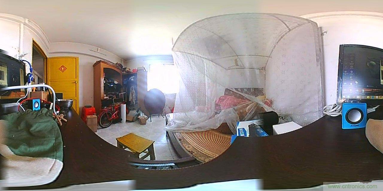 造型神似BB8，讓照片翻滾起來&mdash;&mdash;暴風魔眼