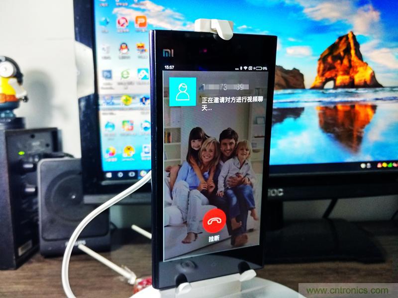 有了&ldquo;想家寶&rdquo;世界再大也不能阻擋我和家人溝通