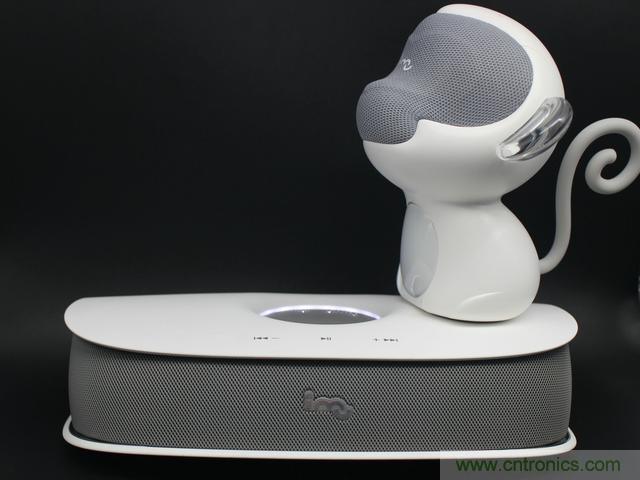 創意無限，品味好聲音！幻響小貝HIFI 2.1震撼來襲