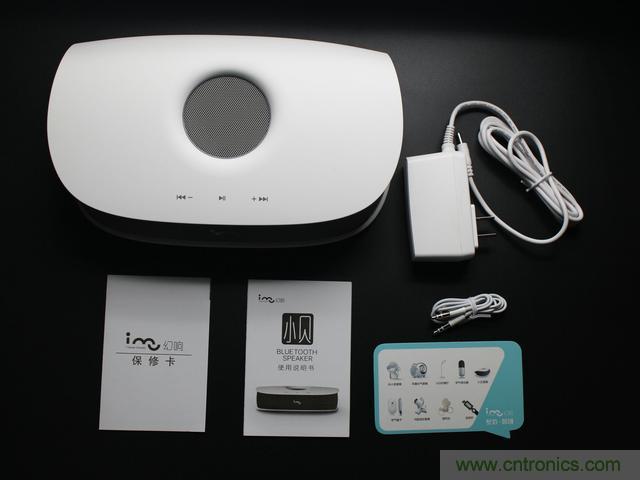 創意無限，品味好聲音！幻響小貝HIFI 2.1震撼來襲