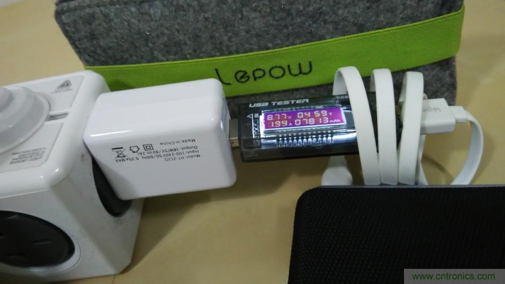 來也匆匆，去也匆匆&mdash;&mdash;Lepow移動電源評測