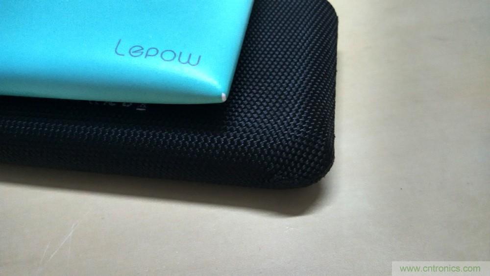 來也匆匆，去也匆匆&mdash;&mdash;Lepow移動電源評測