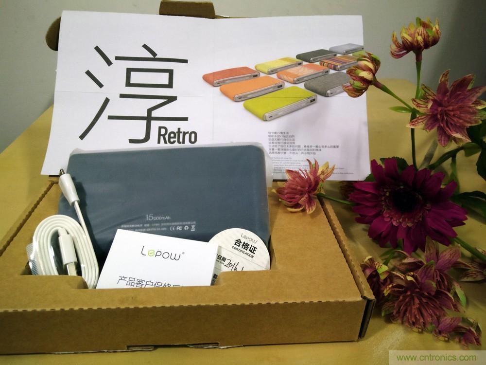 來也匆匆，去也匆匆&mdash;&mdash;Lepow移動電源評測