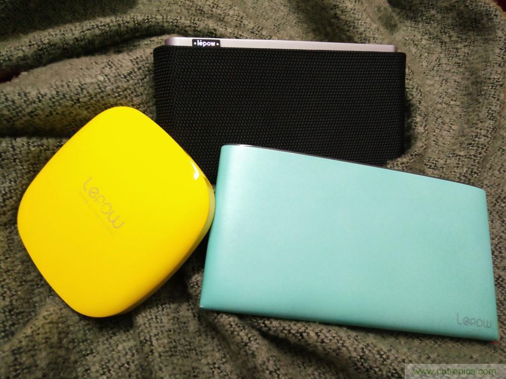 來也匆匆，去也匆匆&mdash;&mdash;Lepow移動電源評測