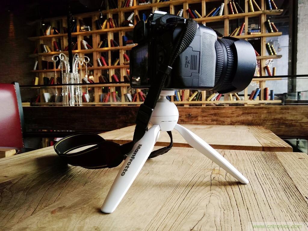 逼格滿滿的相機便攜三腳架，三足鼎立才安全