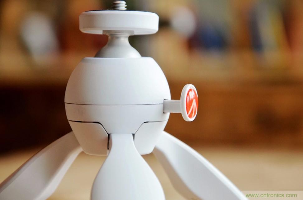 逼格滿滿的相機便攜三腳架，三足鼎立才安全