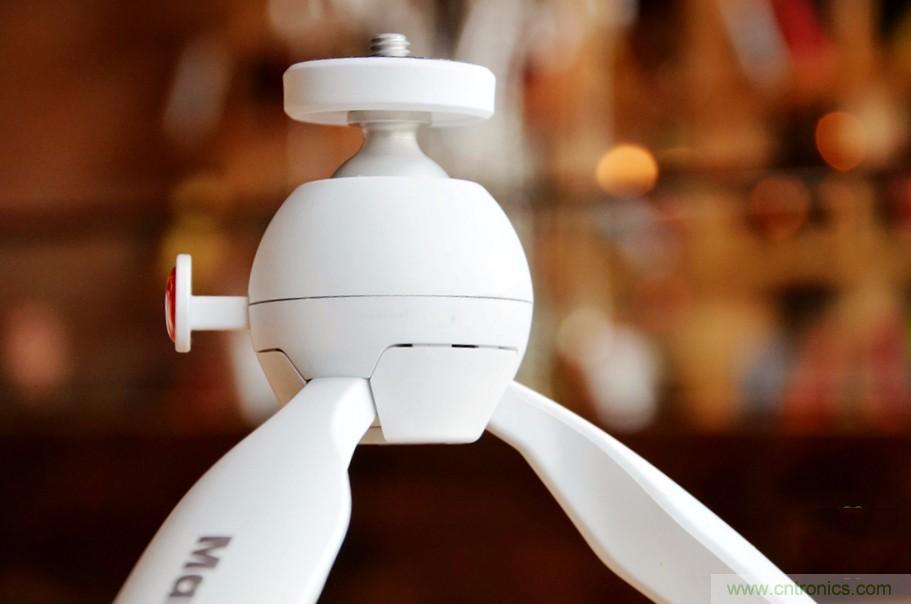 逼格滿滿的相機便攜三腳架，三足鼎立才安全